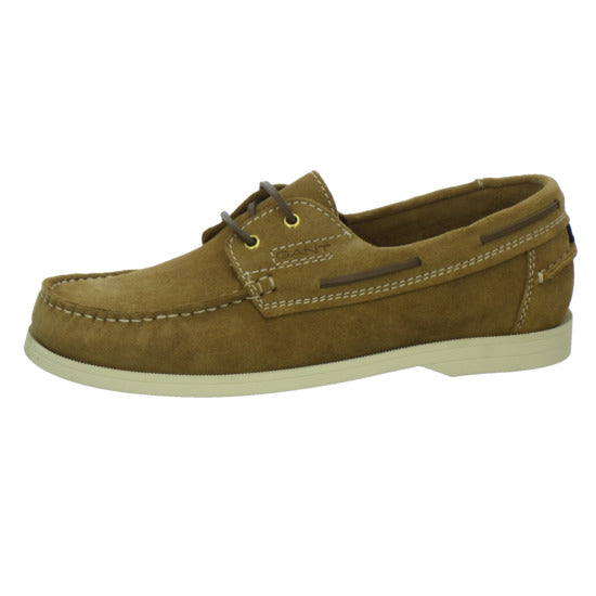 Gant Sneaker Herren Yardport Mittelbraun