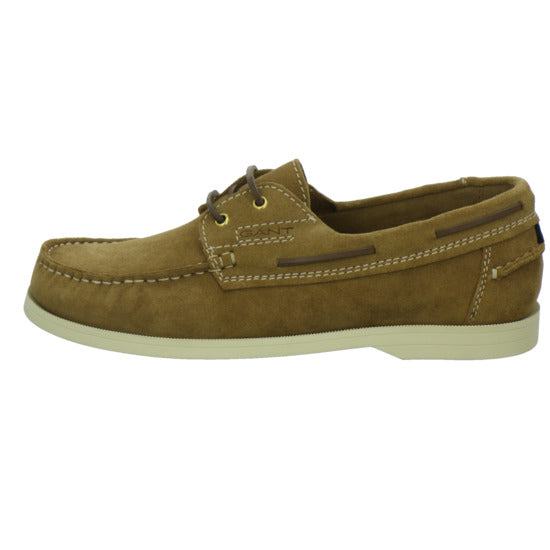 Gant Sneaker Herren Yardport Mittelbraun