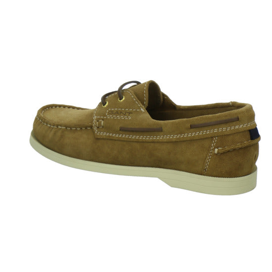 Gant Sneaker Herren Yardport Mittelbraun