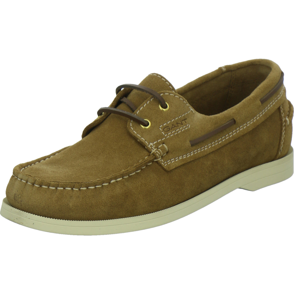 Gant Sneaker Herren Yardport Mittelbraun