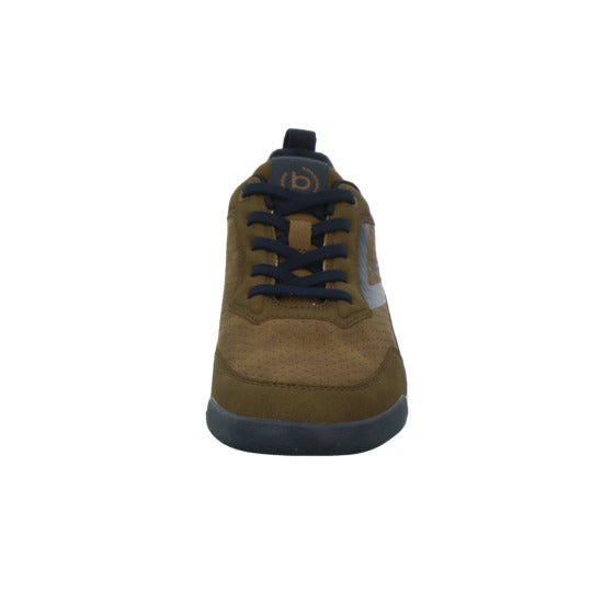 Bugatti Classic Sneaker Herren Traver Mittelbraun