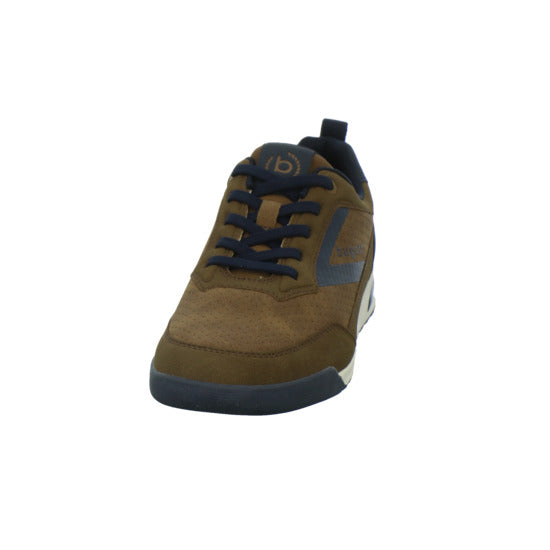 Bugatti Classic Sneaker Herren Traver Mittelbraun