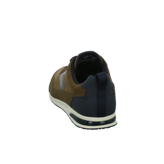 Bugatti Classic Sneaker Herren Traver Mittelbraun