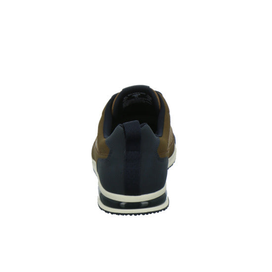 Bugatti Classic Sneaker Herren Traver Mittelbraun