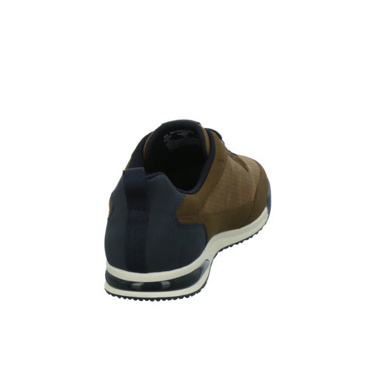 Bugatti Classic Sneaker Herren Traver Mittelbraun