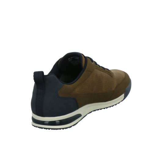 Bugatti Classic Sneaker Herren Traver Mittelbraun