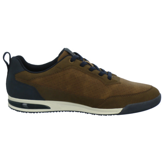 Bugatti Classic Sneaker Herren Traver Mittelbraun