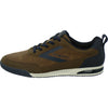 Bugatti Classic Sneaker Herren Traver Mittelbraun