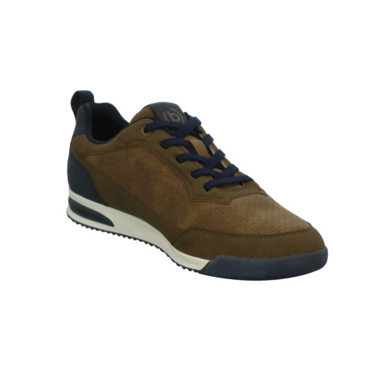 Bugatti Classic Sneaker Herren Traver Mittelbraun
