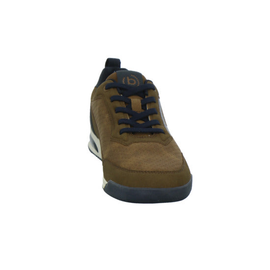 Bugatti Classic Sneaker Herren Traver Mittelbraun