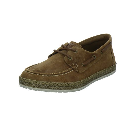 Rieker Sneaker Herren Mittelbraun