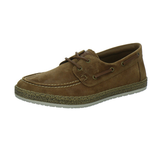 Rieker Sneaker Herren Mittelbraun