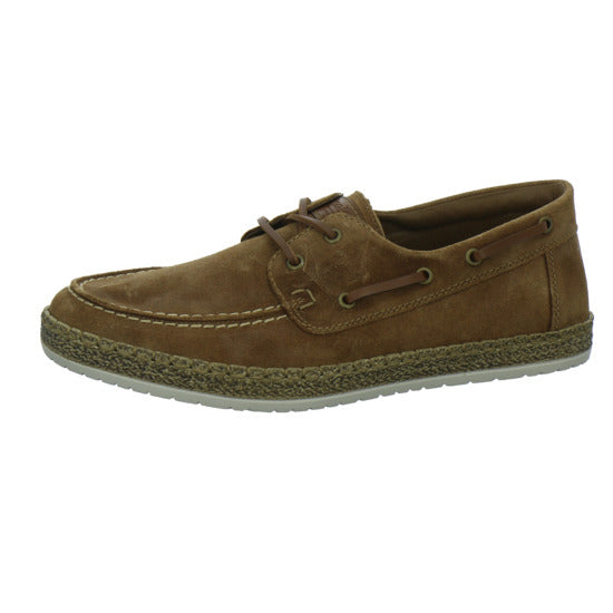 Rieker Sneaker Herren Mittelbraun