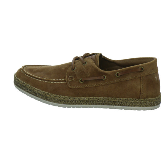 Rieker Sneaker Herren Mittelbraun