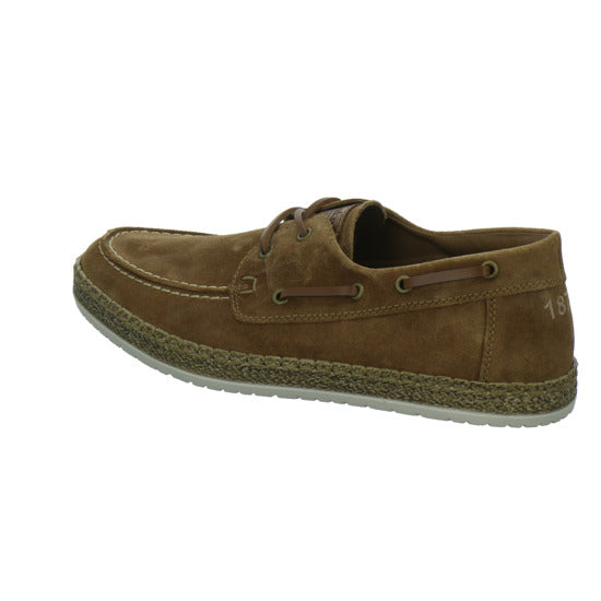 Rieker Sneaker Herren Mittelbraun
