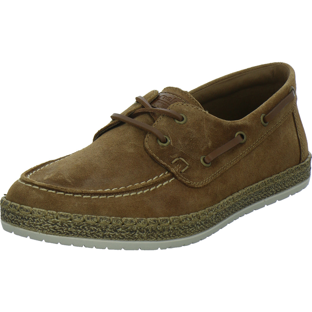 Rieker Sneaker Herren Mittelbraun