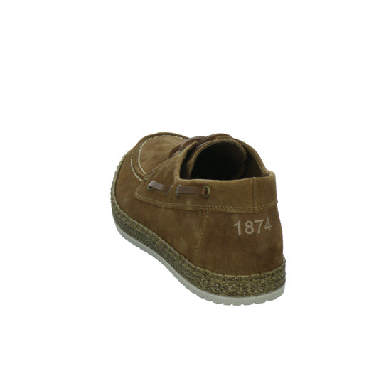 Rieker Sneaker Herren Mittelbraun