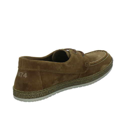 Rieker Sneaker Herren Mittelbraun