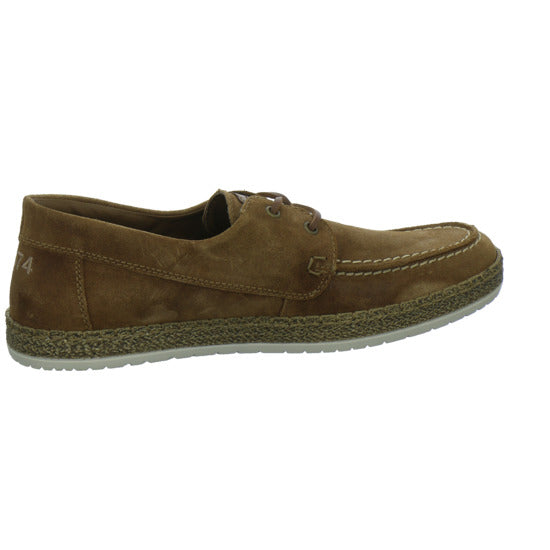 Rieker Sneaker Herren Mittelbraun
