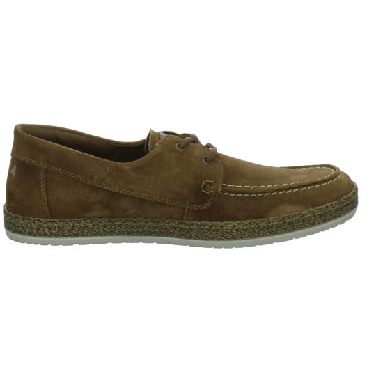 Rieker Sneaker Herren Mittelbraun