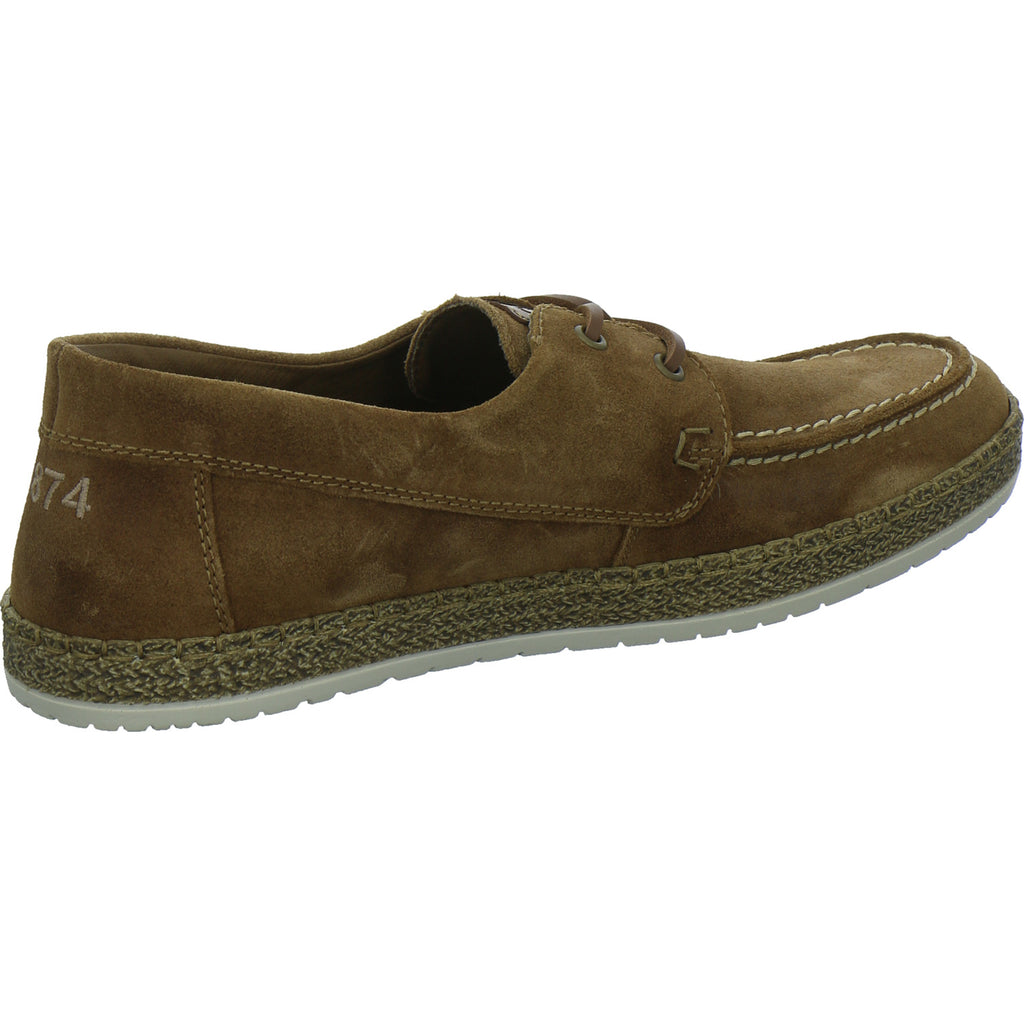 Rieker Sneaker Herren Mittelbraun