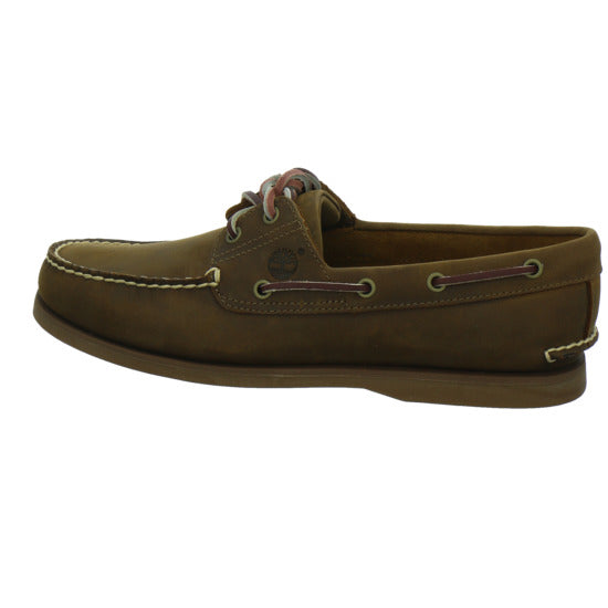 Timberland Sneaker Herren Mittelbraun