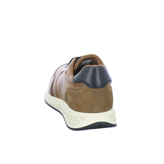 Bugatti Classic Sneaker Herren Rough Mittelbraun