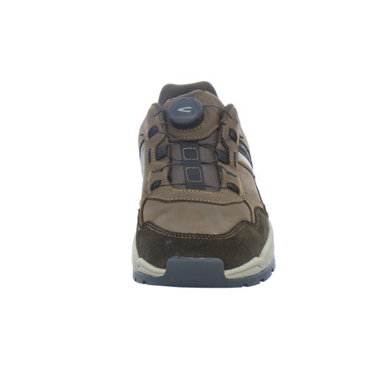 camel active Sneaker Herren Mittelbraun