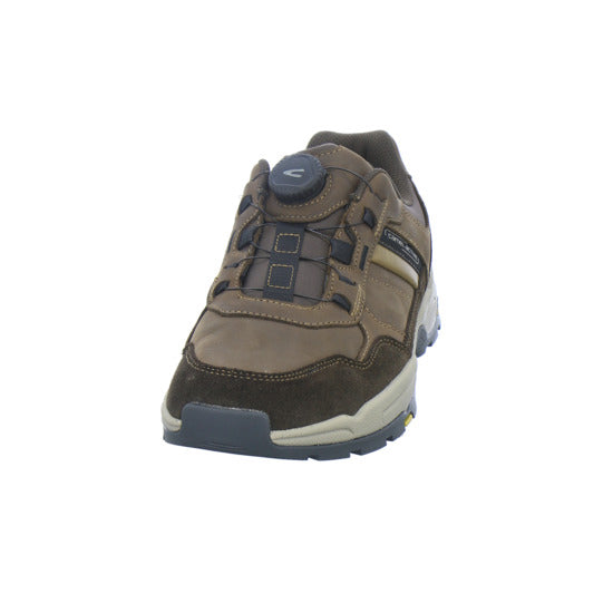 camel active Sneaker Herren Mittelbraun