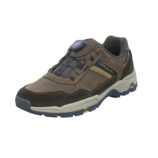 camel active Sneaker Herren Mittelbraun