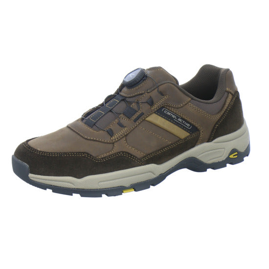 camel active Sneaker Herren Mittelbraun