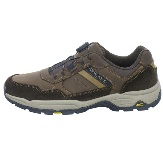 camel active Sneaker Herren Mittelbraun