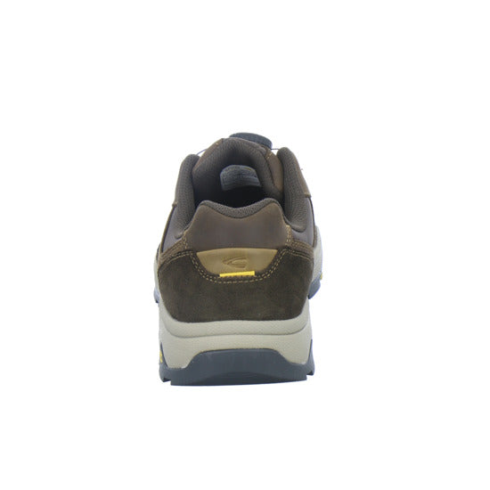 camel active Sneaker Herren Mittelbraun
