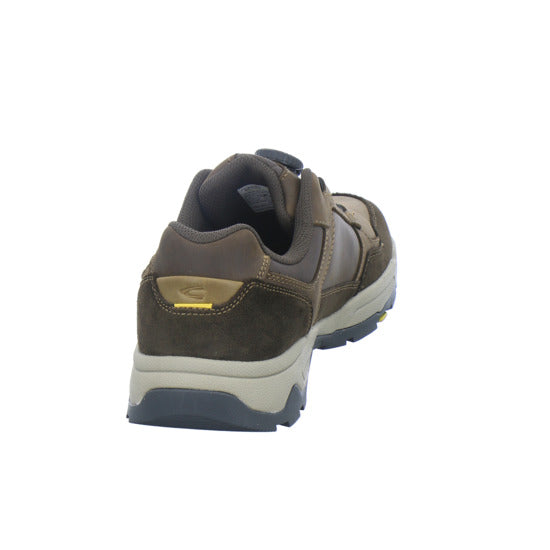 camel active Sneaker Herren Mittelbraun