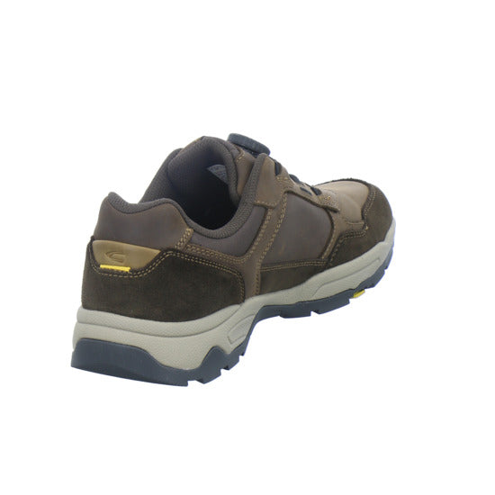 camel active Sneaker Herren Mittelbraun