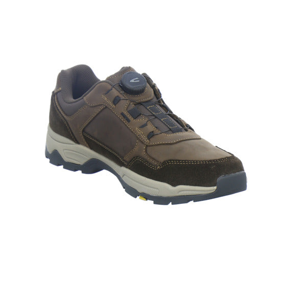 camel active Sneaker Herren Mittelbraun