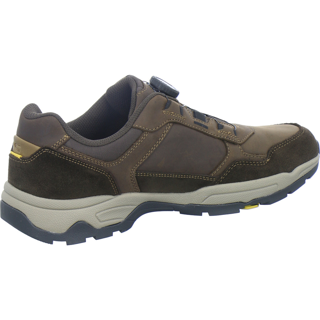 camel active Sneaker Herren Mittelbraun