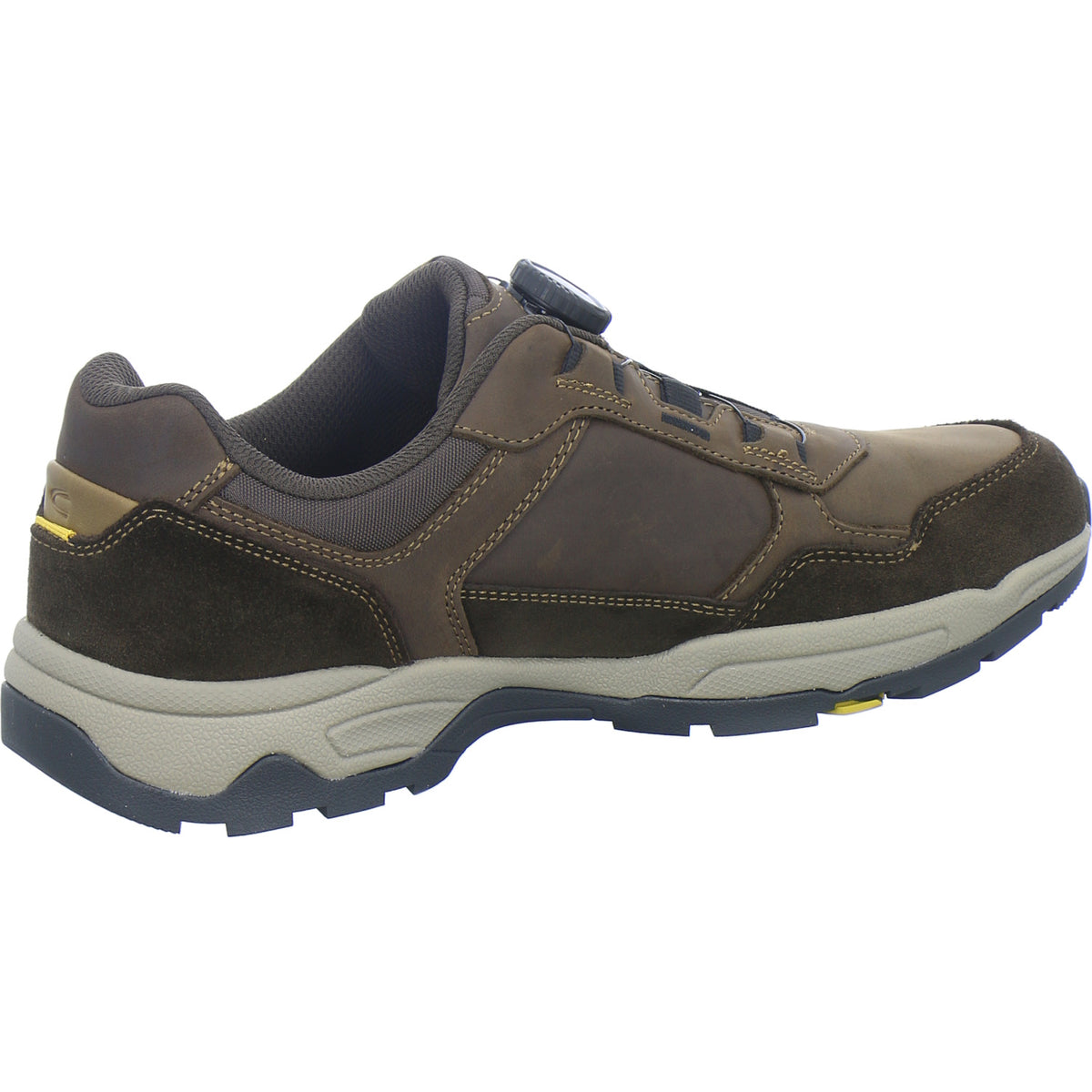 camel active Sneaker Herren Mittelbraun
