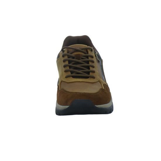 camel active Sneaker Herren Mittelbraun