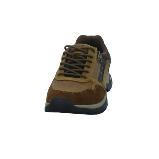 camel active Sneaker Herren Mittelbraun