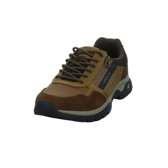 camel active Sneaker Herren Mittelbraun
