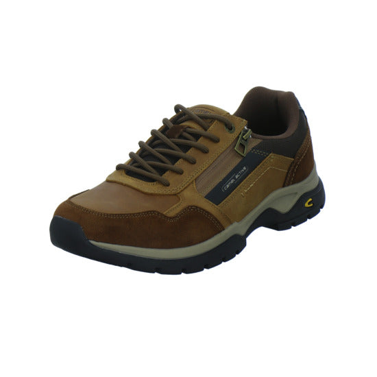 camel active Sneaker Herren Mittelbraun
