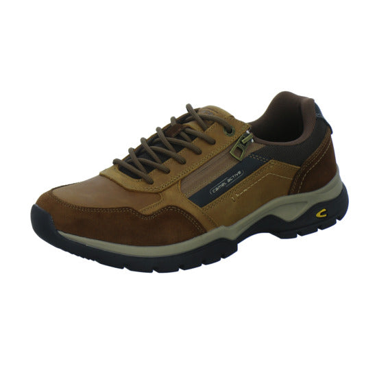 camel active Sneaker Herren Mittelbraun