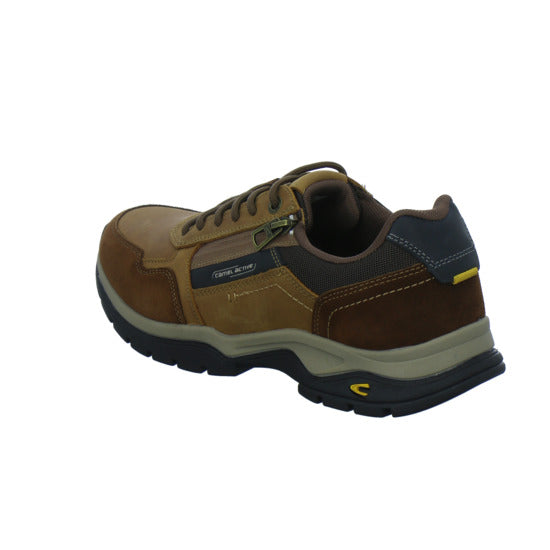 camel active Sneaker Herren Mittelbraun
