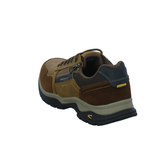camel active Sneaker Herren Mittelbraun