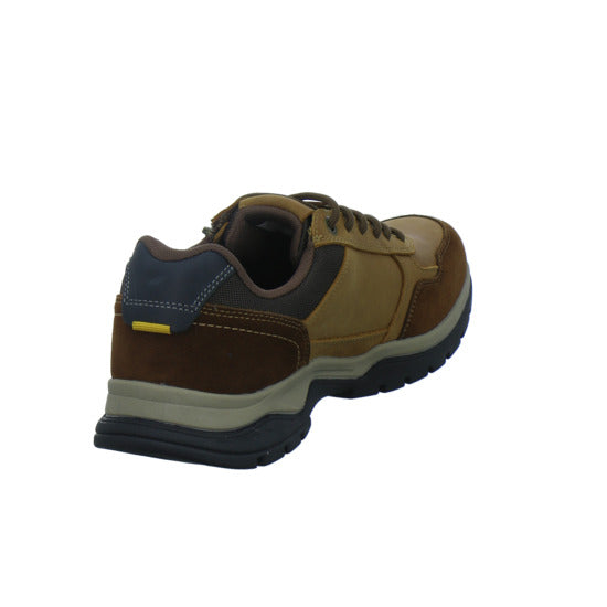camel active Sneaker Herren Mittelbraun
