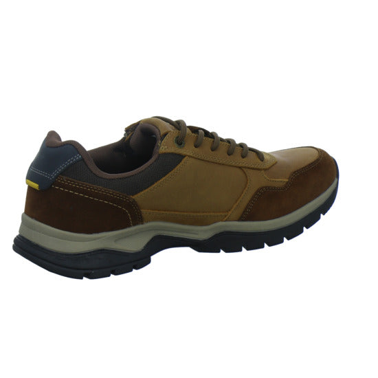 camel active Sneaker Herren Mittelbraun