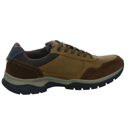 camel active Sneaker Herren Mittelbraun