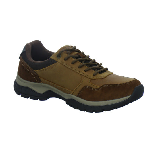 camel active Sneaker Herren Mittelbraun
