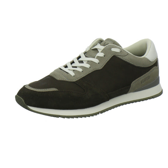Lloyd Sneaker Herren Swift Braun-kombi